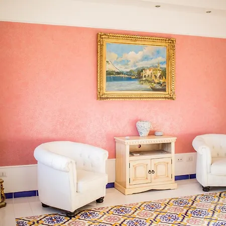 Maristella Bed & Breakfast Lipari (Isola Lipari)