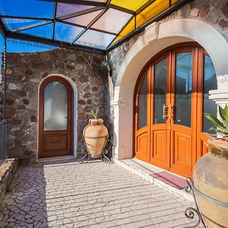 Maristella Frühstückspension Lipari (Isola Lipari)