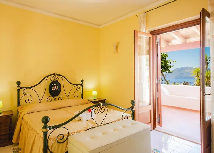 Frühstückspension Maristella Lipari (Isola Lipari)