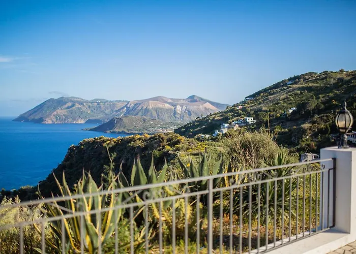 Maristella Frühstückspension Lipari (Isola Lipari)