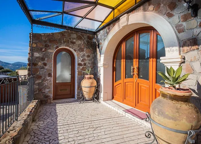 Maristella Frühstückspension Lipari (Isola Lipari)