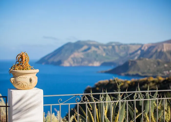 Maristella Frühstückspension Lipari (Isola Lipari)