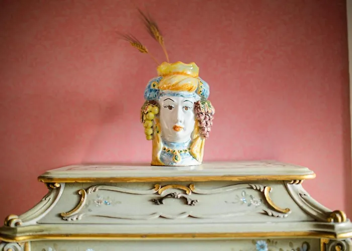 Frühstückspension Maristella Lipari (Isola Lipari)