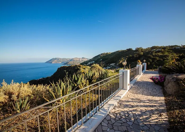 Frühstückspension Maristella Lipari (Isola Lipari)