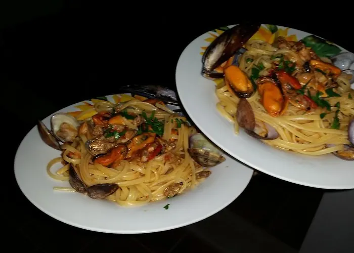 Frühstückspension Maristella 4*