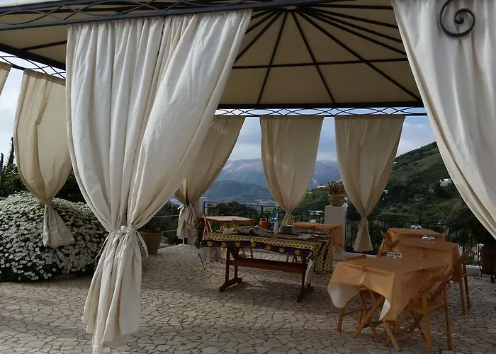 Frühstückspension Maristella Lipari (Isola Lipari)