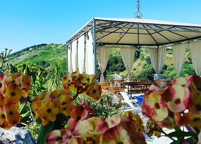Maristella Frühstückspension Lipari (Isola Lipari)
