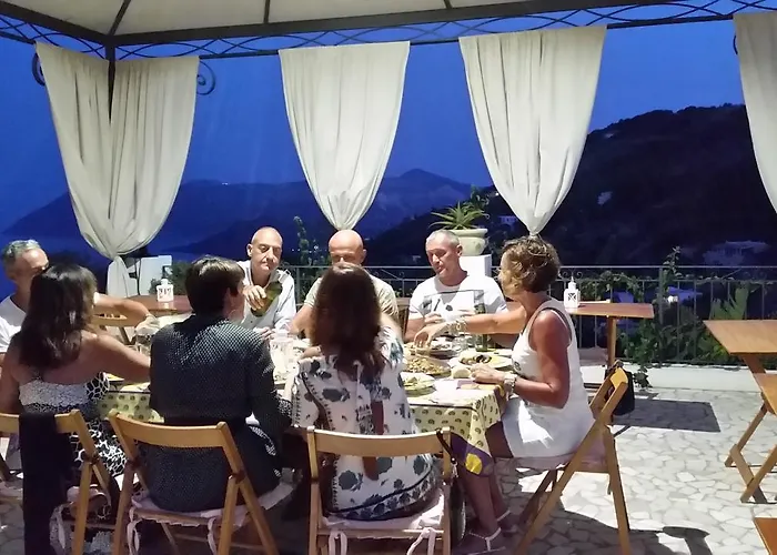 Frühstückspension Maristella Lipari (Isola Lipari)