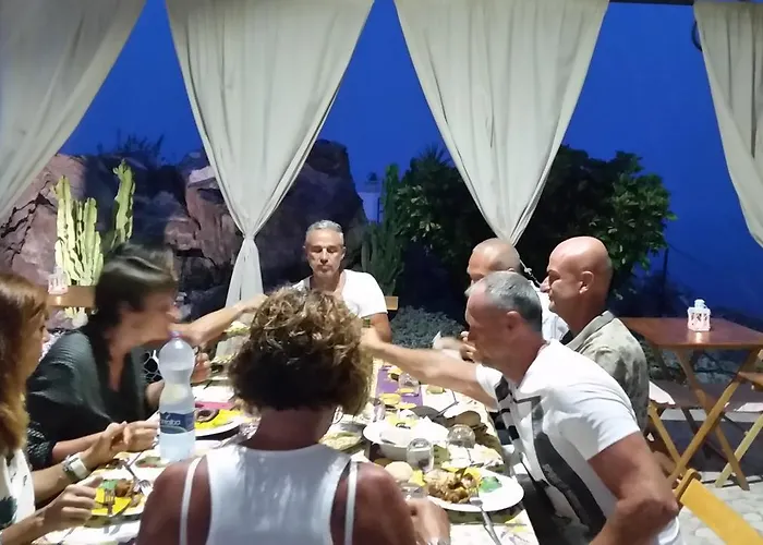 Frühstückspension Maristella 4*